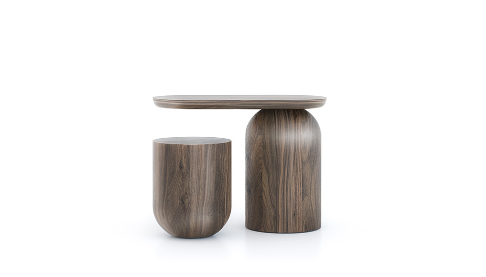 Quartam Side Table