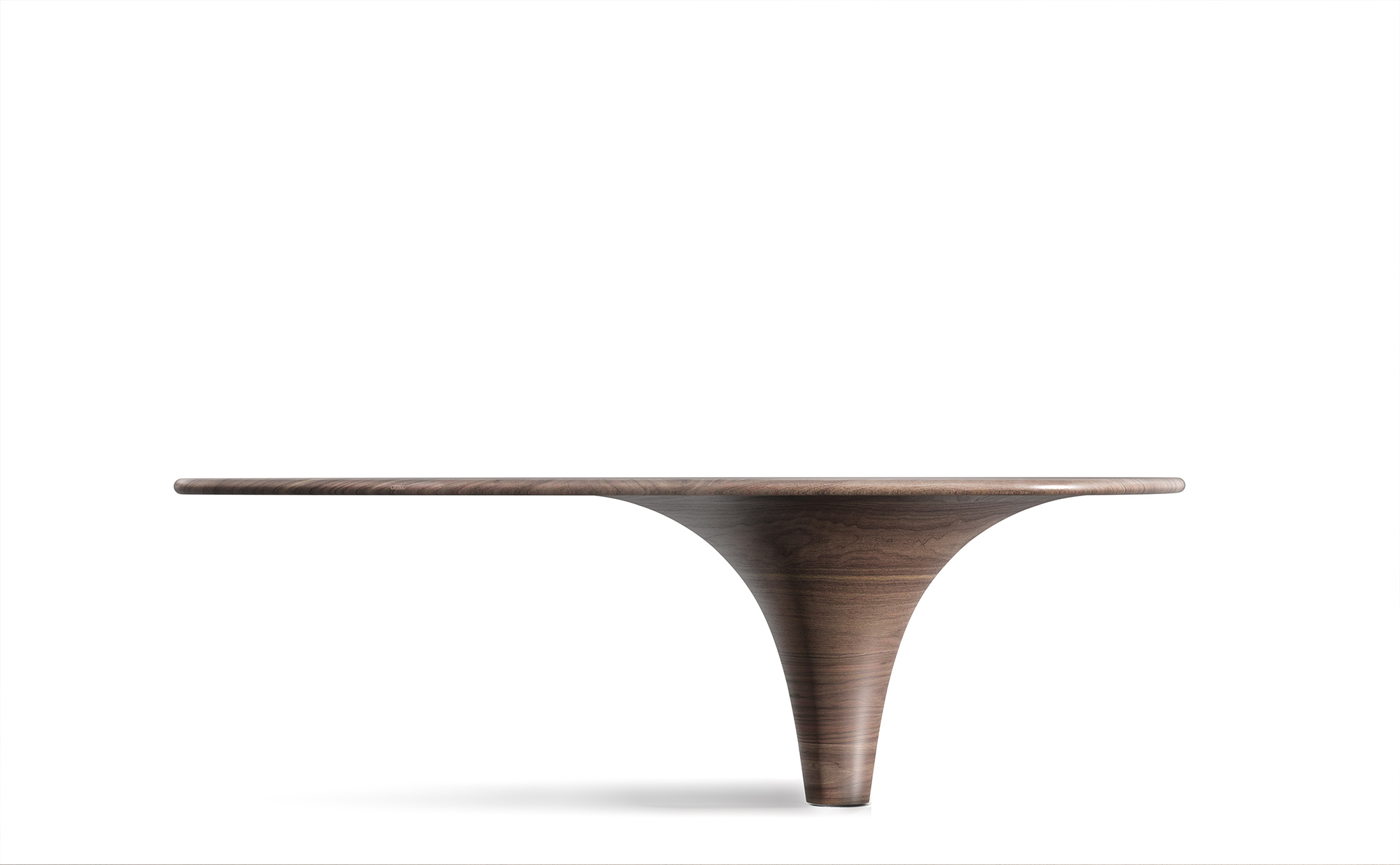 Mozea-Flow-Dining-Talble-Walnut-white
