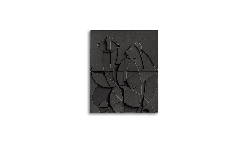 Hamangia Wall Sculpture