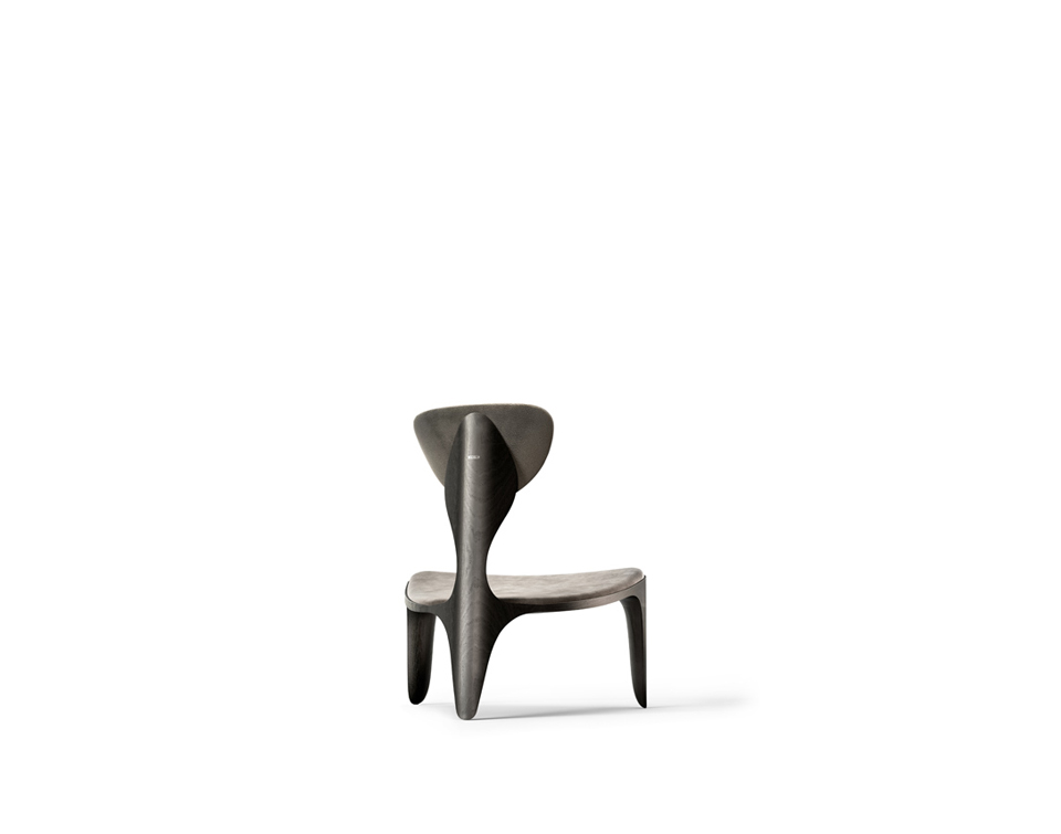 Thinker Accent Chair