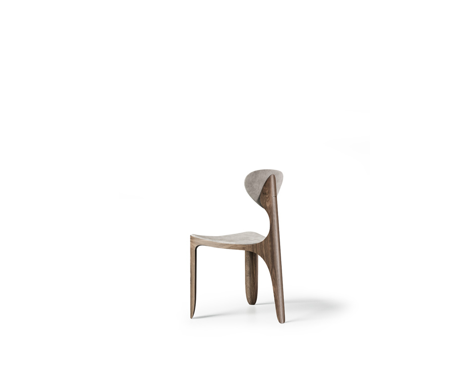 Thinker - Dining Chair