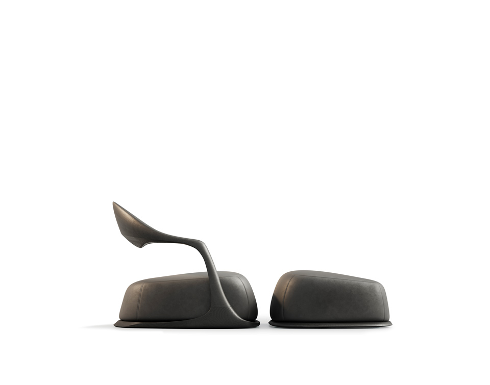 Locus Lounge Chair